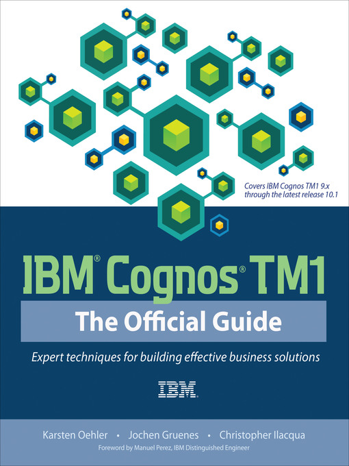Title details for IBM Cognos TM1 by Karsten Oehler - Available